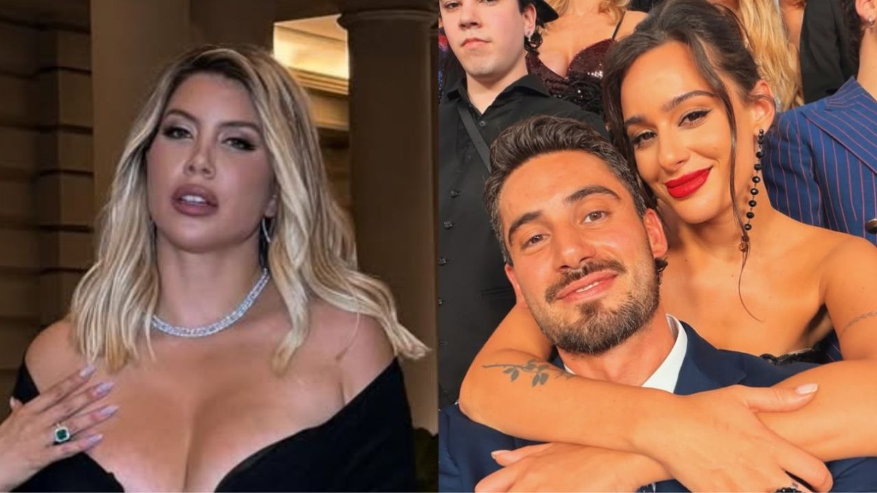 Aseguran que Wanda Nara intentó seducir a Nico Occhiato en los Personajes del Año: qué dijo Flor Jazmín Peña | Exitoina
