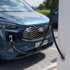 Ford E-Transit Custom