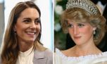 Kate Middleton le rindió homenaje a Lady Di ante el presidente de Alemania con dos joyas