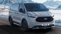 Ford E-Transit Custom