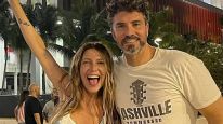 Mónica Ayos y Diego Olivera 
