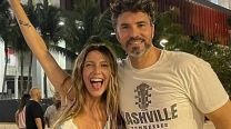 Mónica Ayos reveló cómo la convenció Diego Olivera para irse del país: "Yo ganaba muy bien y así se sintió más seguro"
