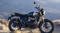 Más torque y suspensión Showa: las claves técnicas de la nueva Royal Enfield Bear 650