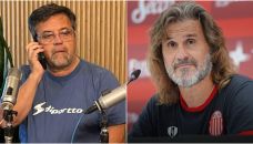 Caruso Lombardi e Insua