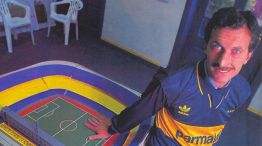 A 30 años de la asunción de Mauricio Macri como presidente del Club Atlético Boca Juniors