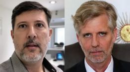 Cristian Auguadra asumirá la conducción de la Secretaría de Inteligencia del Estado (SIDE) tras la salida de Sergio Neiffert