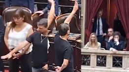 Grabois juró como diputado 20251203