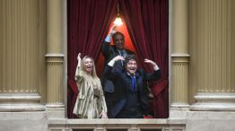 Javier Milei Cámara de Diputados 03122025