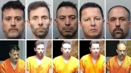 Mendocinos robaron en Miami 03122025