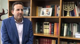 Miguel Licht, presidente del Tribunal Fiscal de la Nación