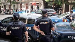 Policía de España