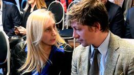 Santiago Caputo y Karina Milei 03122025