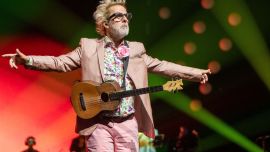 Fiesta Fa! desató una noche imparable: estrellas del rock, pop y folclore y un Movistar Arena en estado de euforia