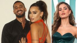 Juli Poggio lloró después de que la acusaran de coquetear con Nico Occhiato: "No hay ninguna prueba"