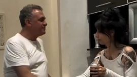 Mauro Federico y Stefania Indira Conesa