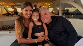 Sarah Burlando y Barby Franco mostraron cómo quedó su nueva decoración navideña, armada por ellas mismas