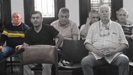 “Vienen otras denuncias más; este es un eslabón”, aseguró el jubilado que denunció a su gremio