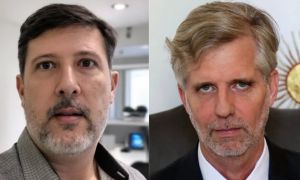 Cristian Auguadra asumirá la conducción de la Secretaría de Inteligencia del Estado (SIDE) tras la salida de Sergio Neiffert