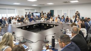 Debate caliente por el Presupuesto 2026