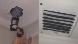 Filmaba con cámaras ocultas a sus inquilinas en La Rioja 20251203