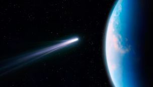 Hallazgo impactante del cometa 3I/ATLAS: se detectaron erupciones de “volcanes de hielo” 03122025