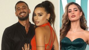 Juli Poggio lloró después de que la acusaran de coquetear con Nico Occhiato