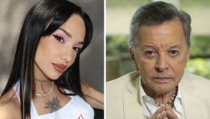 La Joaqui y Palito Ortega