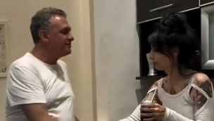 Mauro Federico y Stefania Indira Conesa