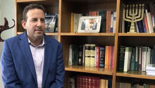 Miguel Licht, presidente del Tribunal Fiscal de la Nación