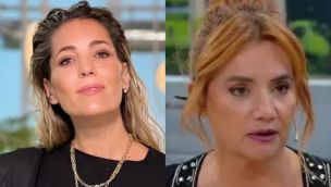 Noe Antonelli y Nancy Pazos