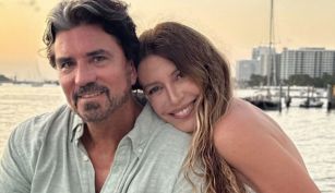 Mónica Ayos y Diego Olivera 