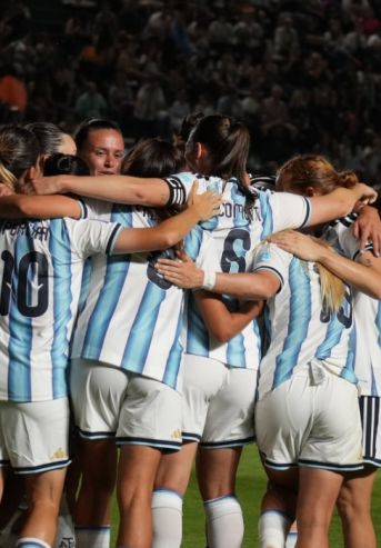 Argentina vs. Bolivia