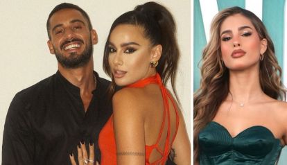 Juli Poggio lloró después de que la acusaran de coquetear con Nico Occhiato