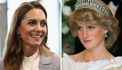 Kate Middleton, Lady Di