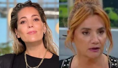 Noe Antonelli y Nancy Pazos