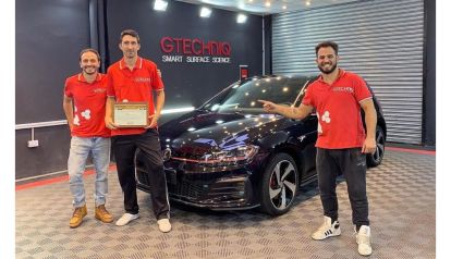 “Nos distingue la pasión: tratamos cada auto como si fuera nuestro”