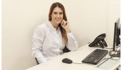 Vocación y deseo de acompañar a las mujeres