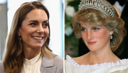 Kate Middleton, Lady Di
