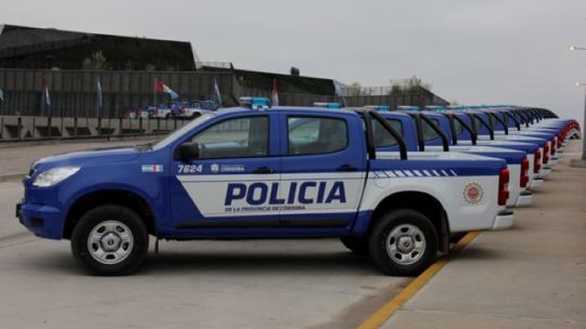 03-12-2025 policía de Córdoba móvil
