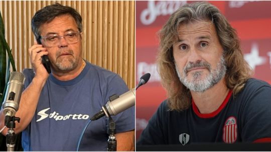 Caruso Lombardi e Insua