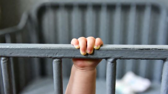  Elena Makarova y su hijo Miroslav 