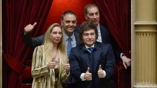Diputados: no hubo quórum y se cayó la sesión por la interpelación a Adorni 
