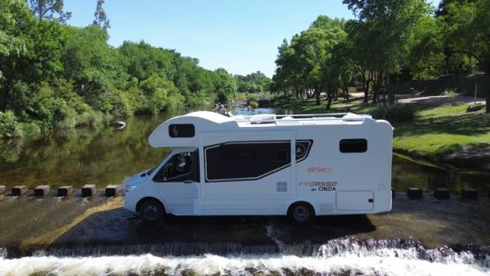 Motorhome en Córdoba