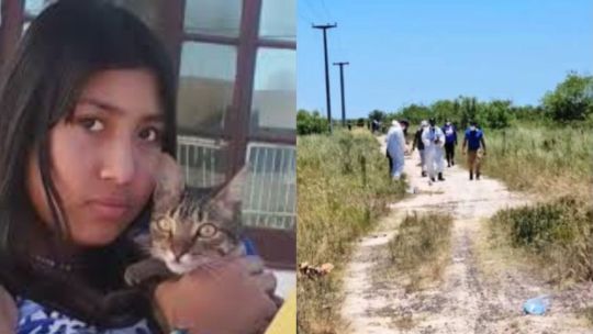 Xiomara Portillo, de 16 años, fue hallada sin vida en Formosa el pasado el 26 de noviembre