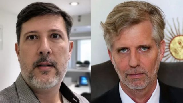 Cristian Auguadra asumirá la conducción de la Secretaría de Inteligencia del Estado (SIDE) tras la salida de Sergio Neiffert