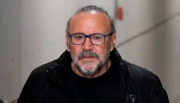 Se complica la salud de Cacho Garay: "Le amputaron todos los dedos de un pie"