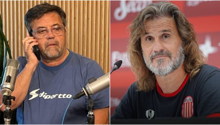 Caruso Lombardi e Insua