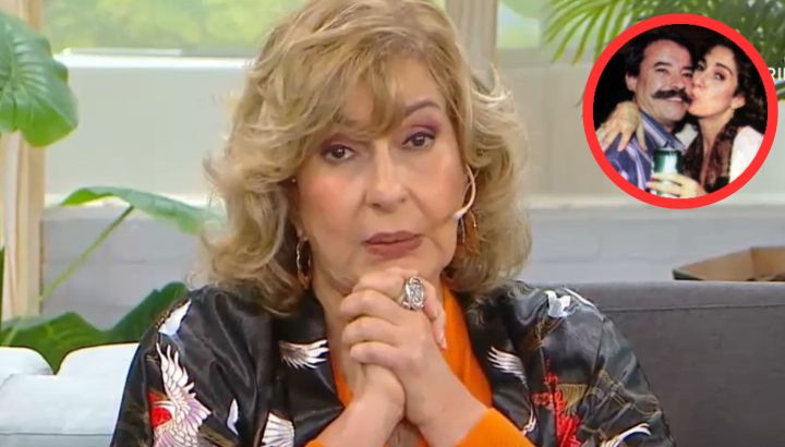 Georgina Barbarossa reveló el inesperado gesto de una famosa con Miguel "El Vasco" Lecuna en un Martín Fierro