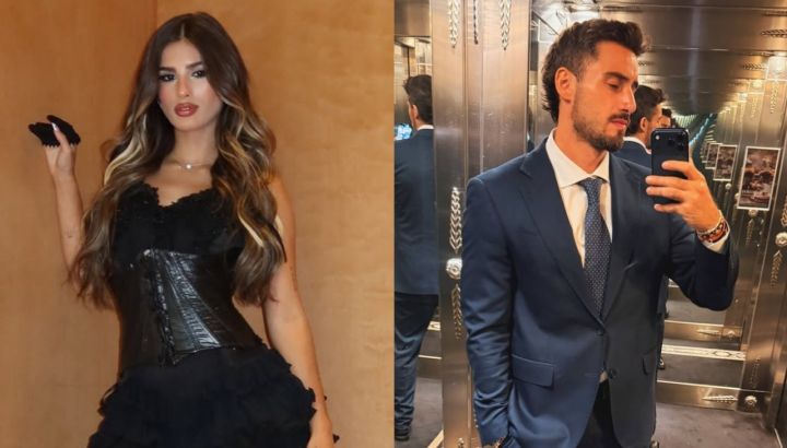 Julieta Poggio negó haber coqueteado con Nico Occhiato y afirmó saber quién fue: "No solo le tiró onda"