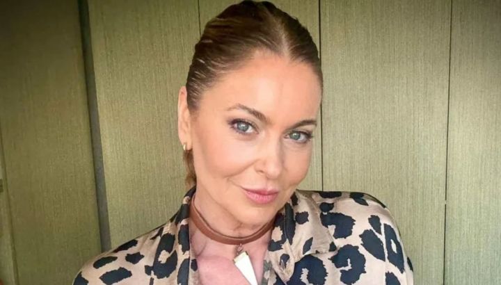 Karina Mazzocco impuso los zuecos de madera: así son las zapas que serán furor en la temporada